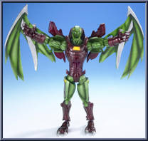 Annihilus (Flying) Action Figure