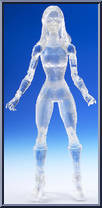 Invisible Woman (Phasing)