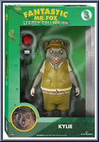Kylie from Fantastic Mr. Fox - Legacy Collection manufactured by Funko [Front]
