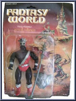 Ironmask from Fantasy World - Basic Series manufactured by Soma [Front]