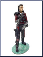 Aeryn Sun from Farscape - Collector's Edition manufactured by Toy Vault [Toy Vault]