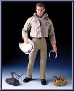 Crichton (Astronaut And Scientist) from Farscape - Series 1 manufactured by Toy Vault [Toy Vault]