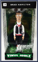 Brad Hamilton Action Figure