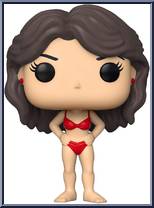 Linda Barrett Action Figure