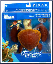 Crush & Squirt from Featured Favorites - Finding Nemo manufactured by Mattel [Front]