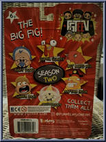 Invisiduddy from FGTeeV - Season 2 manufactured by Bonkers Toy Co [Back]
