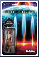 Leeloo from Fifth Element - ReAction Figures manufactured by Funko [Front]