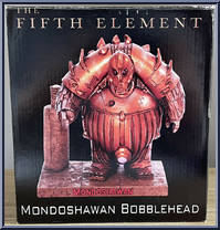 Mondoshawan from Fifth Element - Bobbleheads manufactured by Hollywood Collectibles [Front]
