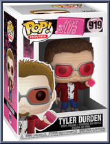 Tyler Durden from Fight Club - Pop! Vinyl Figures manufactured by Funko [Front]