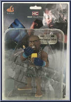 Rampage Jackson from Fighters Figure - Basic Series manufactured by Hao [Front]