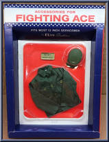 Fatigue Jacket Action Figure
