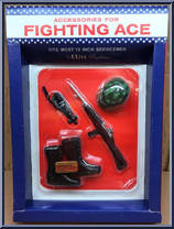 Jungle Patrol Action Figure