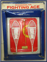 Snow Shoes Action Figure