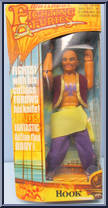 Hook from Fighting Furies - Dolls manufactured by Matchbox [Front]