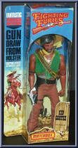 Kid Cortez from Fighting Furies - Dolls manufactured by Matchbox [Front]