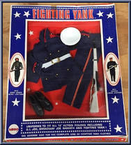 Marine Dress Uniform Action Figure