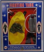 Navy Frogman Action Figure