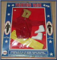 Snow Bound from Fighting Yank - Outfits manufactured by Mego [Front]