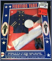West Point Cadet Action Figure