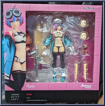 Ange (Armour Modelling) from Figma - Basic Series manufactured by Max Factory [Front]