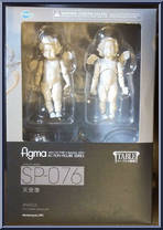 Angels (Table Museum) from Figma - SP Series manufactured by Max Factory [Front]