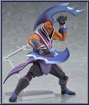 Anti-Mage (Dota 2) from Figma - SP Series manufactured by Max Factory [Loose]