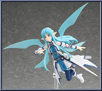 Asuna (ALO Version) (Sword Art Online II) from Figma - Basic Series manufactured by Max Factory [Loose]