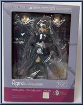 Avenger / Jeanne d'Arc (Alter) (Fate / Grand Order) from Figma - Basic Series manufactured by Max Factory [Front]