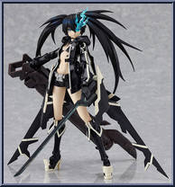 Black Rock Shooter BRS2035 Action Figure
