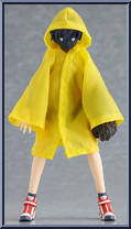 Bakemonogatari Suruga Kanbaru from Figma - Basic Series manufactured by Max Factory [Loose]