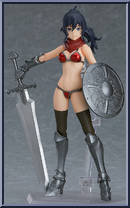 Bikini Armor (Makoto) from Figma - Styles manufactured by Max Factory [Loose]