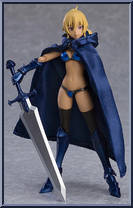 Bikini Armor (Makoto) (Veteran Fighter Version) from Figma - Styles manufactured by Max Factory [Loose]