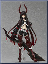 Black Gold Saw Action Figure