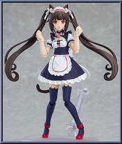 Chocola Action Figure