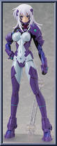 Cryska Barchenowa Action Figure