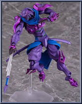 Dark Ninja (Ninja Slayer from Animation) from Figma - SP Series manufactured by Max Factory [Loose]