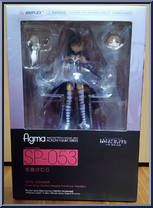 Devil Homura (Rebellion) from Figma - SP Series manufactured by Max Factory [Front]