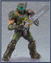 Doom Slayer (Doom Eternal)