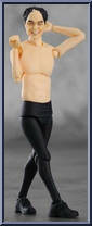 Egashira 2:50 Action Figure