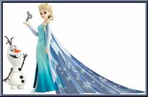 Elsa from Figma - Frozen manufactured by Max Factory [Loose]