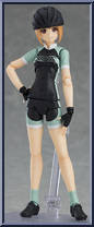 Emily (Cycling Jersey Version) from Figma - Styles manufactured by Max Factory [Loose]