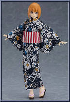 Female Body (Emily) (Yukata Outfit) from Figma - Styles manufactured by Max Factory [Loose]