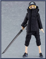 Female Body (Yuki) (Teachwear Outfit) from Figma - Styles manufactured by Max Factory [Loose]