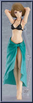 Female Swimsuit Body (Chiaki) from Figma - Styles manufactured by Max Factory [Loose]