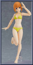Female Swimsuit Body (Emily) (Type 2) from Figma - Styles manufactured by Max Factory [Loose]
