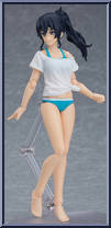 Female Swimsuit Body (Makoto) from Figma - Styles manufactured by Max Factory [Loose]