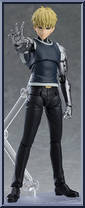 Genos Action Figure