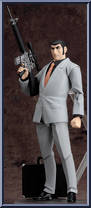 Golgo 13 Action Figure