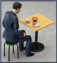 Goro Inogashira (Extra Helping Version) from Figma - EX Series manufactured by Max Factory [Loose]