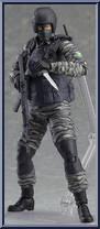 Gurlukovich Soldier Action Figure
